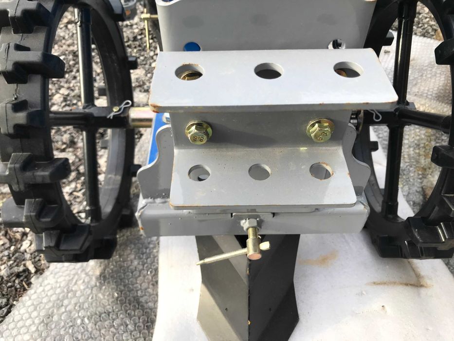 Сеялака за картоф - мини-трактори и мотофрези