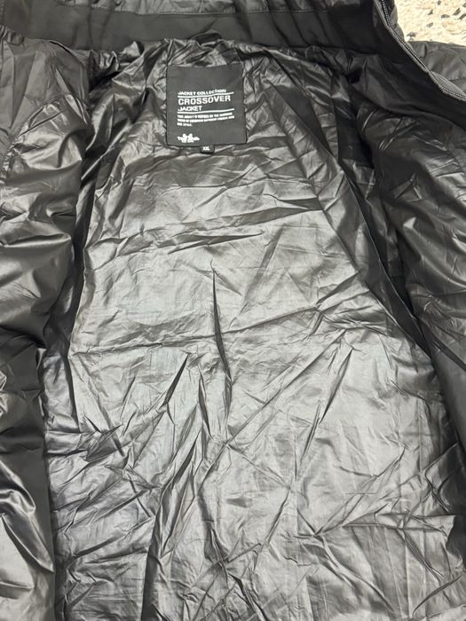 Мъжко хибридно яке MAZDA. Размер 2XL