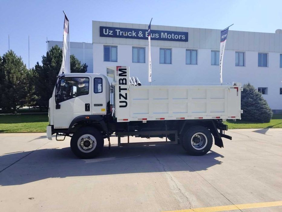 HOWO 10 ТОННАЛИК в наличии