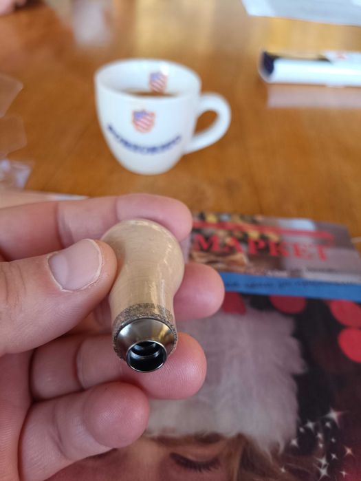 Ръкохватка / ноб / knob Gomexus за Shimano и Daiwa