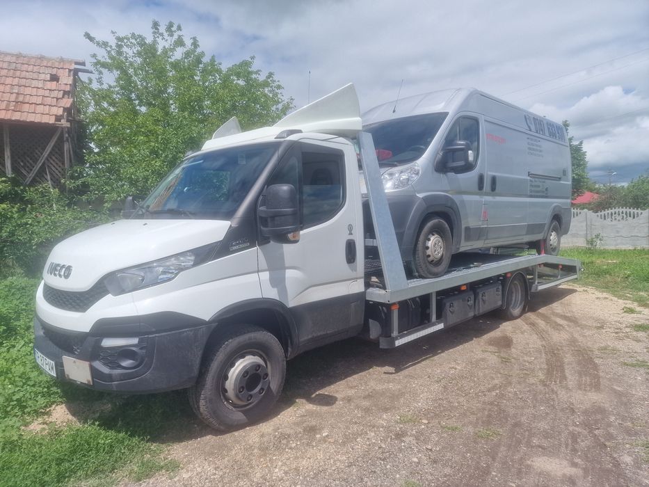 Tractari Auto Rosiorii de vede