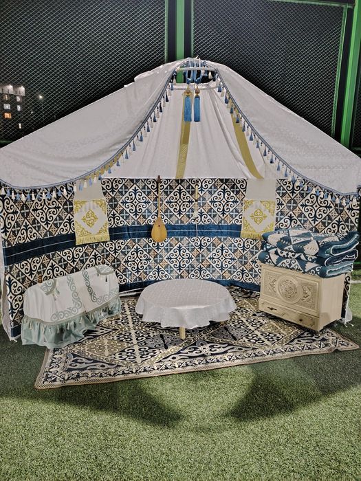 Юрта продам киіз үй