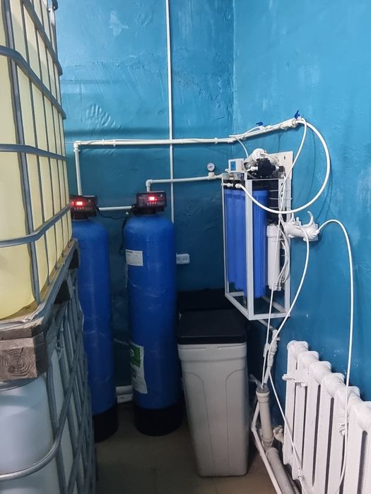 Производство бытовой химии