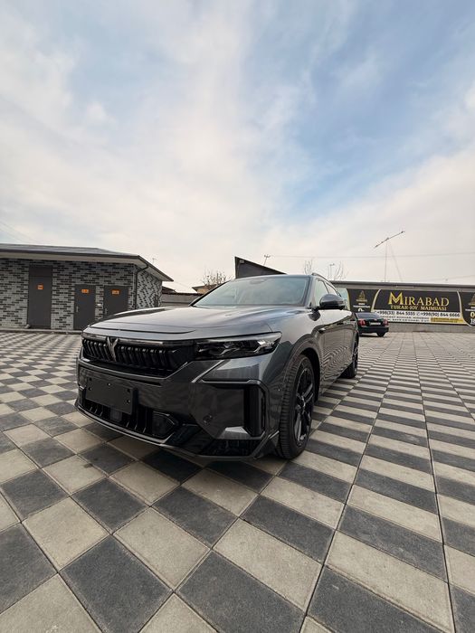 Voyah free 318 Apollo Tech