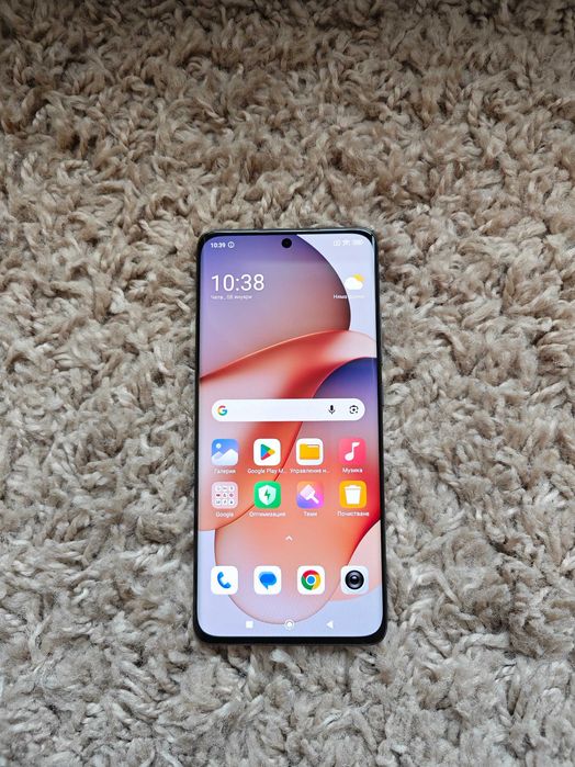 Xiaomi 12 Dual SIM 128GB 8GB RAM