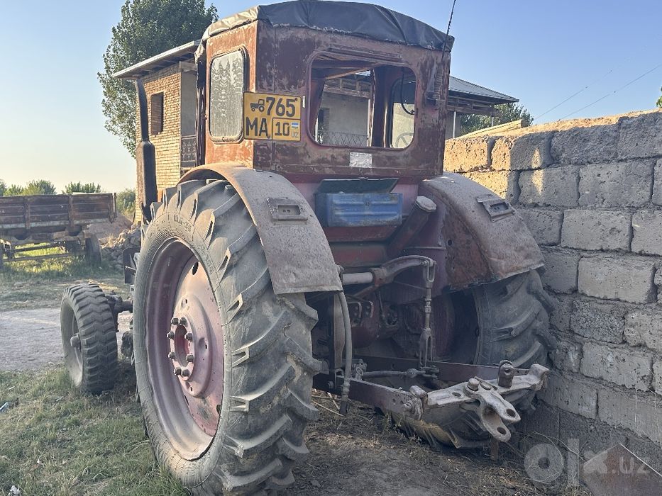 Traktor t 40 yurpturgan