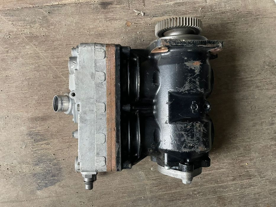 Воздушный компрессор MERCEDES ACTROS