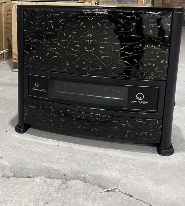 Eron pechka morvarid Ирански печка