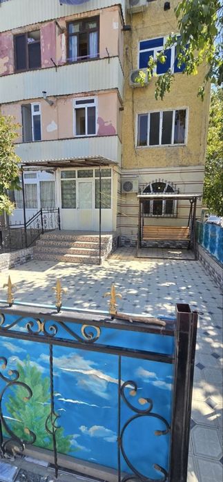 Продается квартира в Согдиана Котельный 2х комнатная с двором