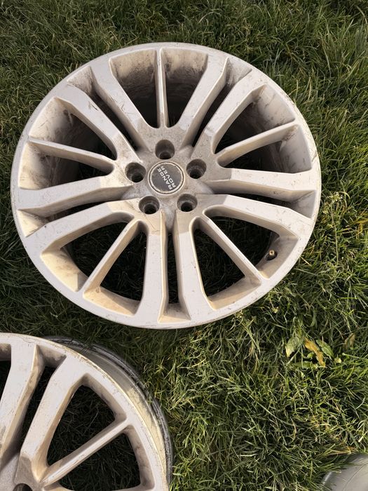 Jante range rover 20