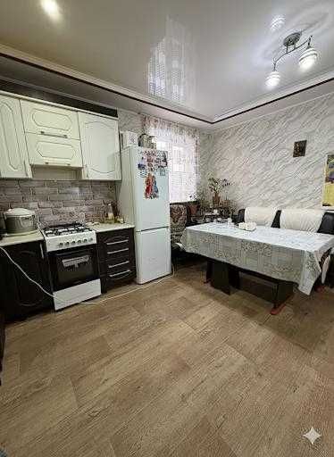 В продаже дом с теплой мансардой