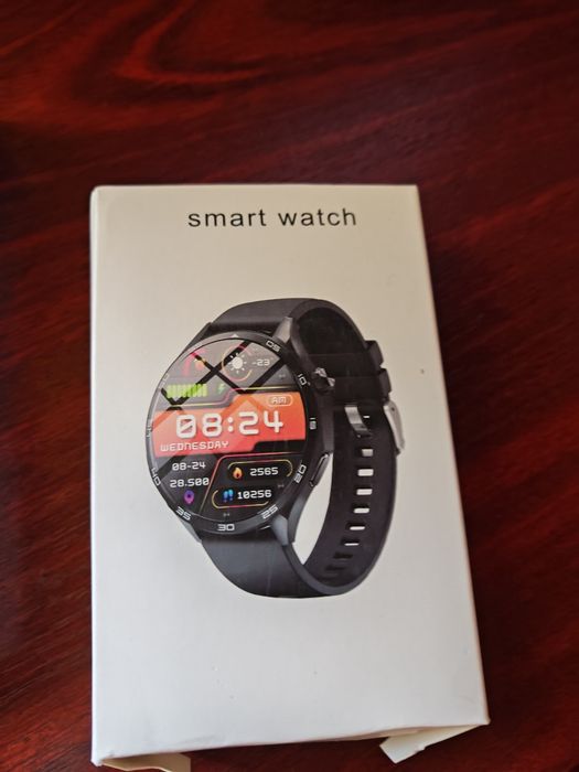 Doua ceasuri Smart