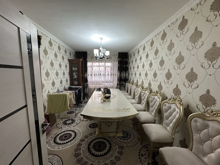 Продается своя квартира, м-в Куйлюк -1, 3 ком кв 1 этаж 5 этажный дом