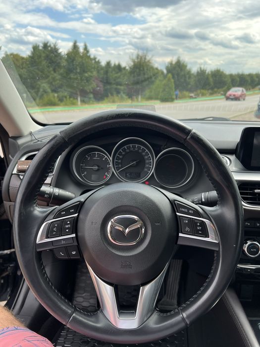 Mazda 6 2.2 Diesel Top Revolution
