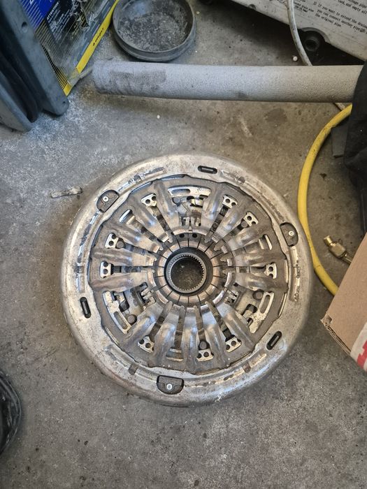 Cutie viteze automata ambreiaj renault megane scenic 1.5