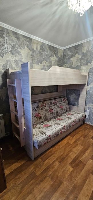 Двух ярусная кровать