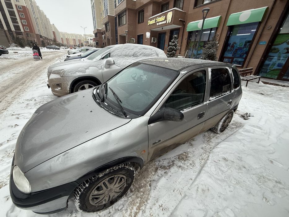Продам Opel Vita/Corsa