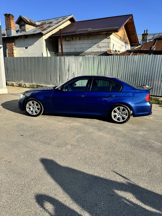 Bmw 320d- E90   M Pachet! (motor M47 cu distributie pe fata)