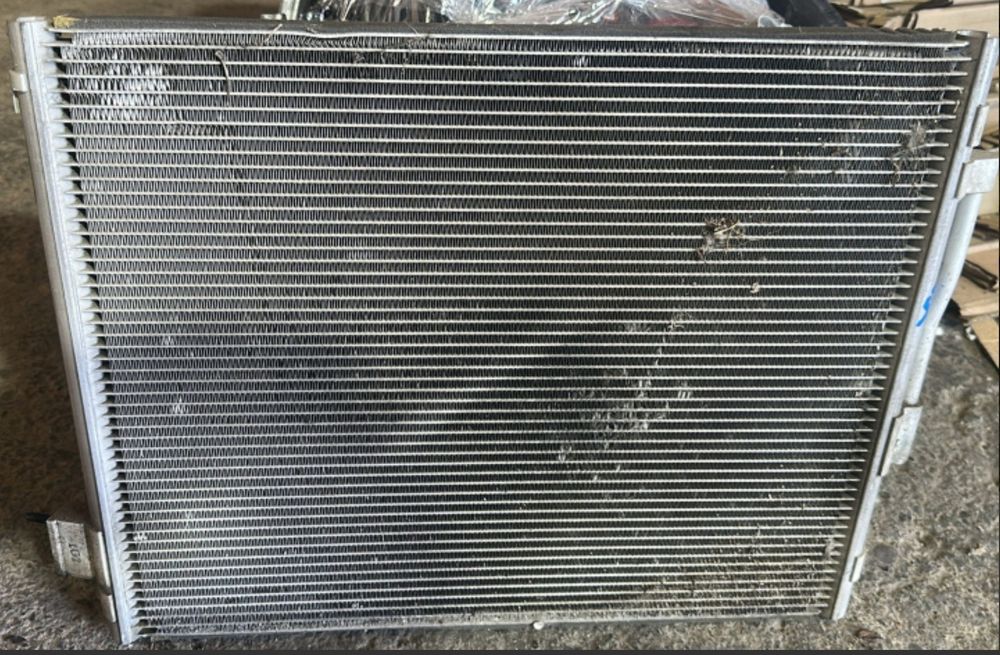 Radiator ac tesla x 2018