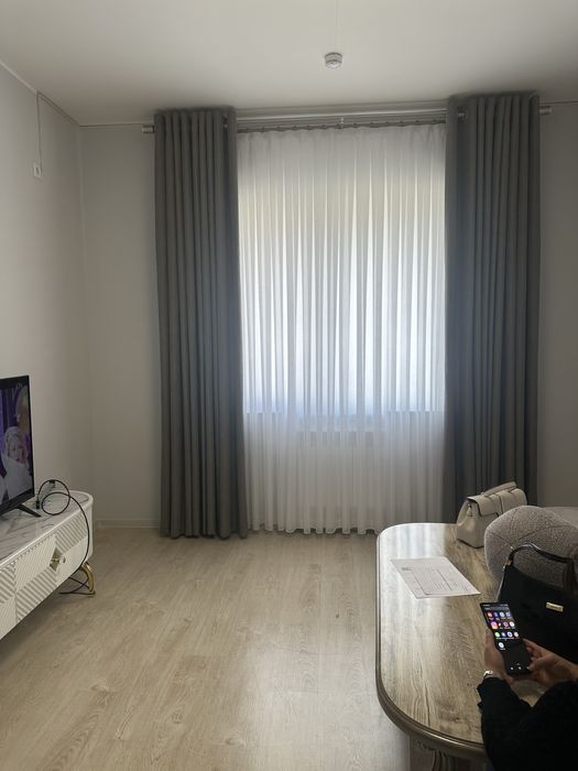 Parda tikish xizmati