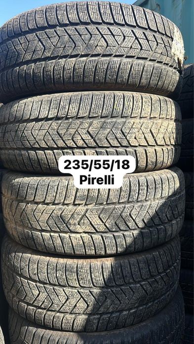 Шины 255/50/19 Б/У 255/50/19