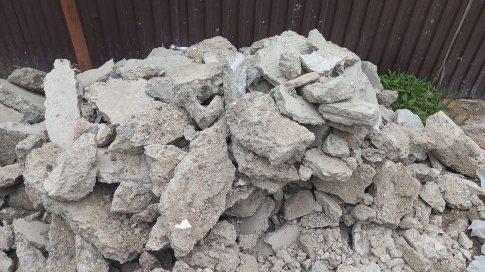 Отход для стройтельство