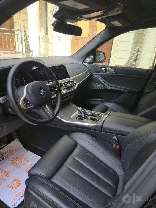 BMW X7  zur xolatda
