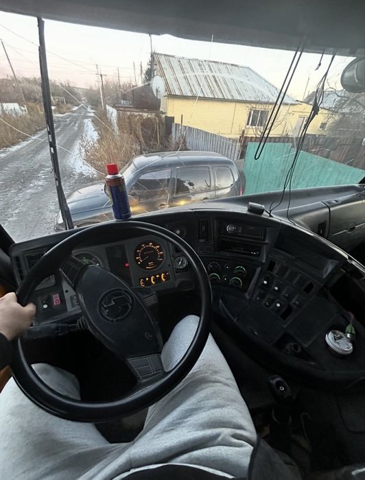 Продам самосвал на боевом ходу