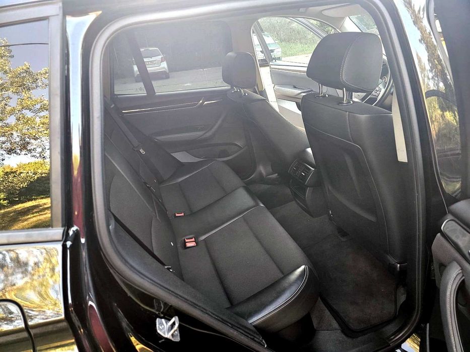 BMW X3 xDrive20d 190 CP – Euro 6