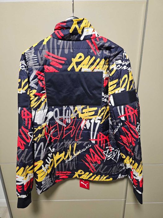 Geaca Puma Red Bull Street