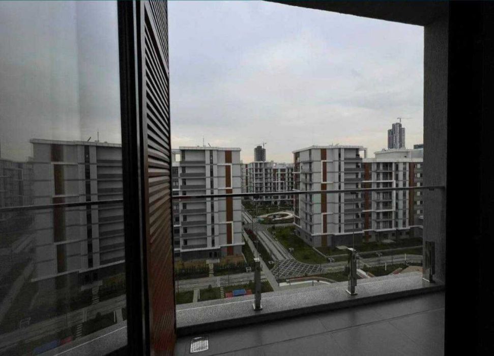 Gardens Сити Ташкент 46м2 Авторская студия срочно`