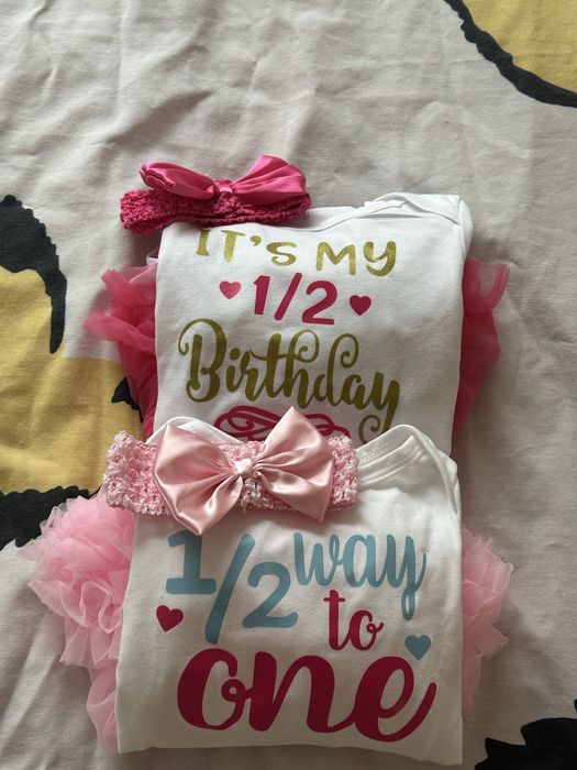 Лот за 6 месеца на бебе