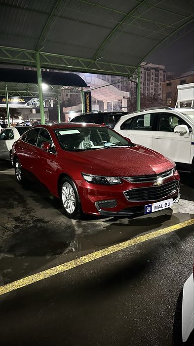 Ideal Malibu 2.4 sotiladi!