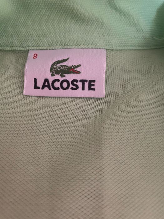 Vand camasa Lacoste