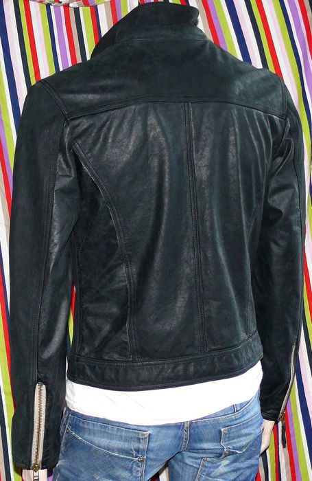 LEONARDO - яке естествена кожа S"