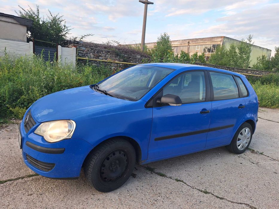 VOLKSWAGEN Polo 2008 — imagine 2