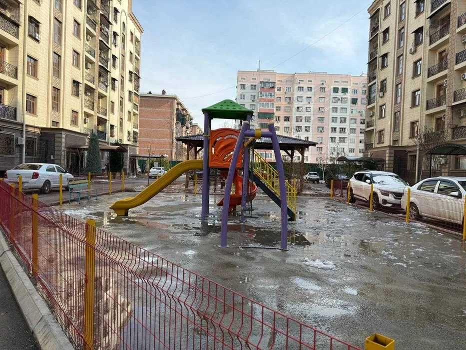 Продается Дуплекс, Коробка, 252 кв.м. 7-8 этаж, ЖК Корасарой, Bauram