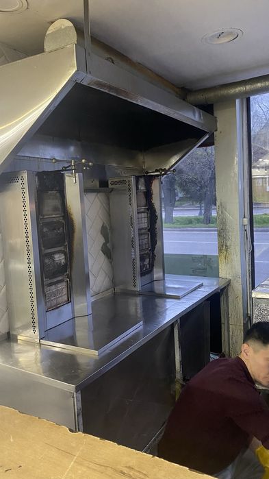 Вентелатция работа