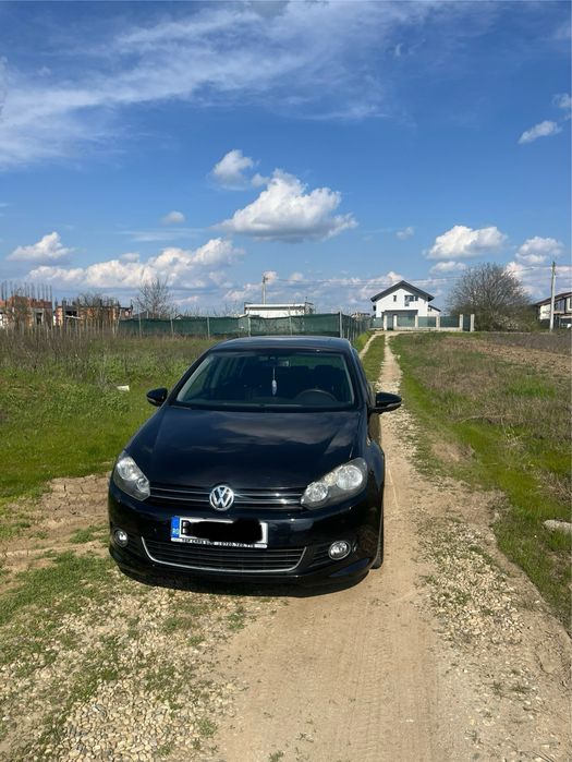 VOLKSWAGEN Golf 2012 — imagine 11