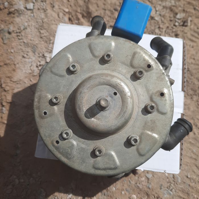 Редуктор газовый