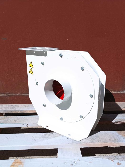 Вентилатор центробежен 200 m3/h при 900 Pa