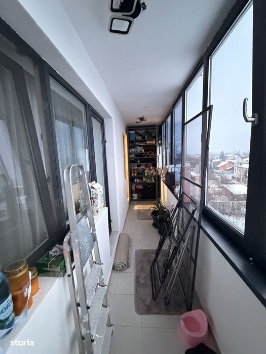 Apartament cu balcon, 58 mp, amplasare excelentă