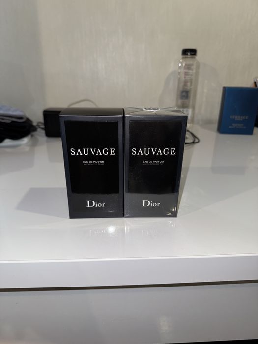 Parfum Dior Sauvage