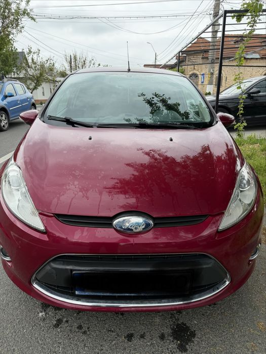 Ford Fiesta  1.3 benzina