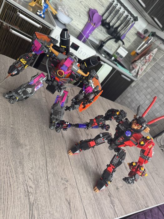 Lego Monkie Kid 80010 / 80033