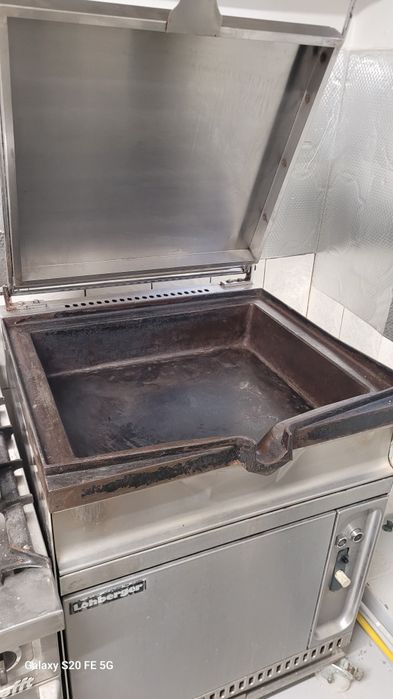 Chiuveta bucătăria 120x60