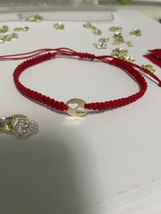 Bratara femei aur 14k