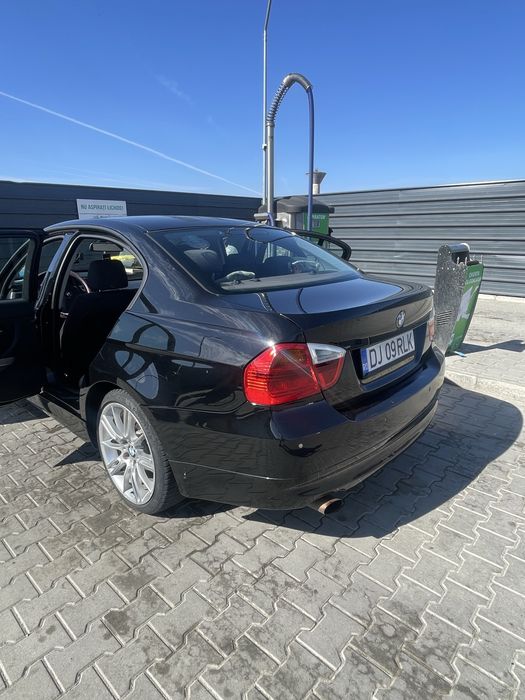 BMW Seria 3 2007 — imagine 5
