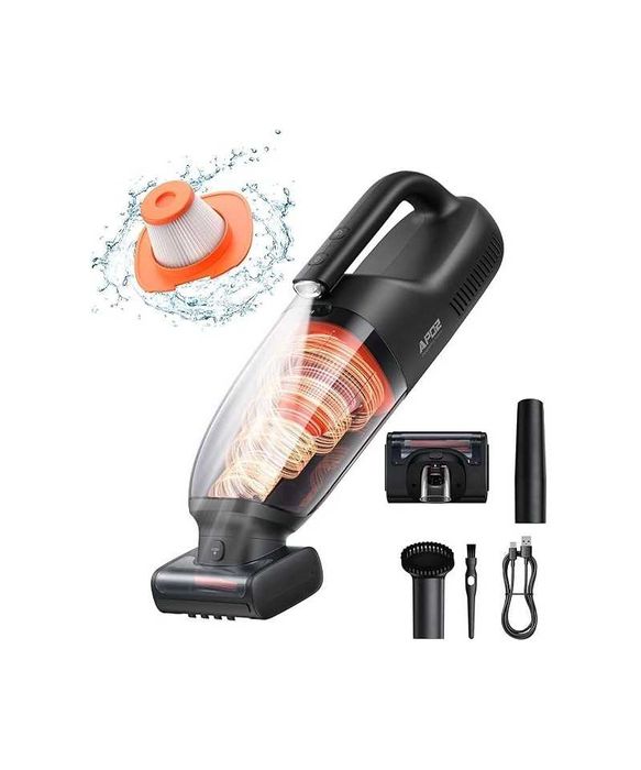 Aspirator de mana Baseus AP02, 6000Pa