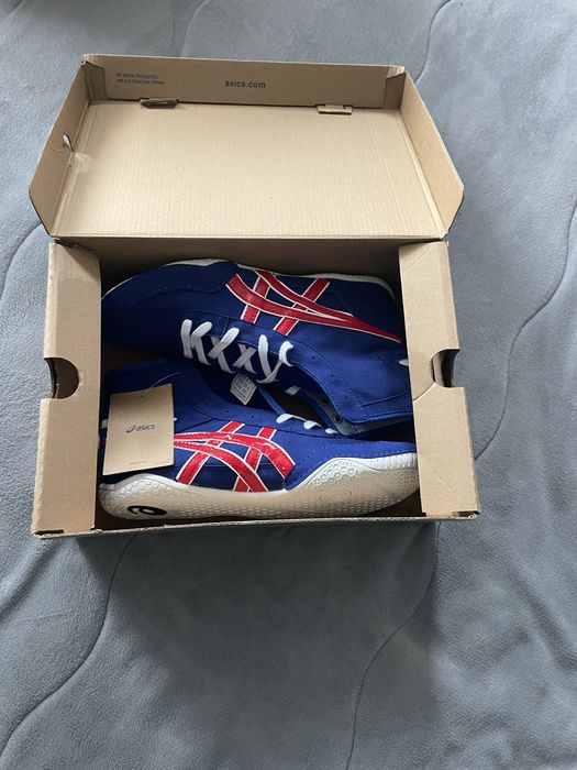 Кецове за Борба-Борцовки Asics Tiger